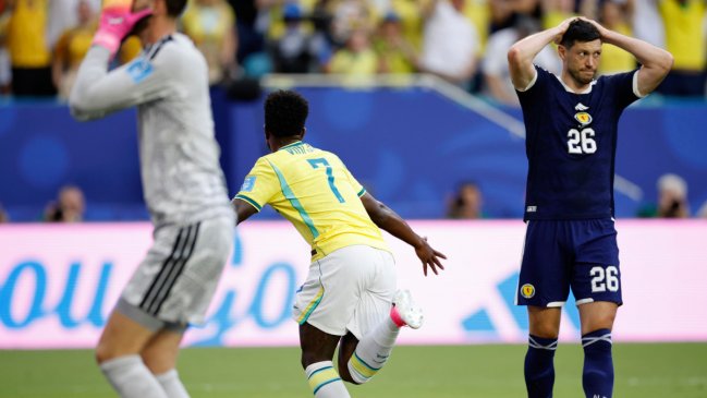 Brasil reclamó a la FIFA y usó gol de Messi como argumento