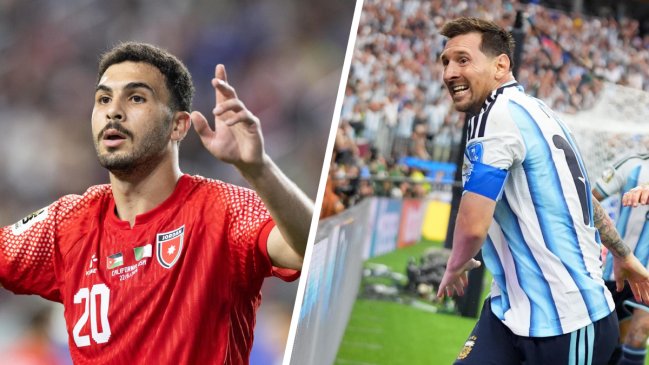 ¿Cuándo y dónde ver el duelo entre Argentina y Jordania en el Mundial?