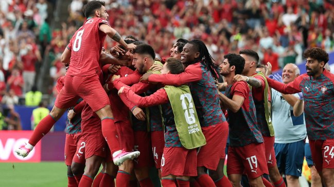 FIFA confirmó clasificación de Egipto, Portugal, Inglaterra y Ghana a 16avos del Mundial