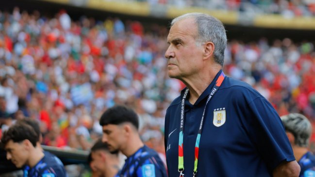 Bielsa tras la eliminación en el Mundial: Lo que le dejo al fútbol uruguayo es nada