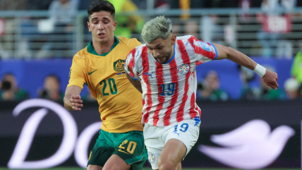 Paraguay firmó un empate con Australia y quedó a la espera del pasaje a 16avos