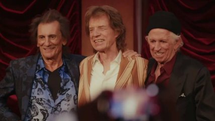   The Rolling Stones reivindica el rock y la furia con un potente 