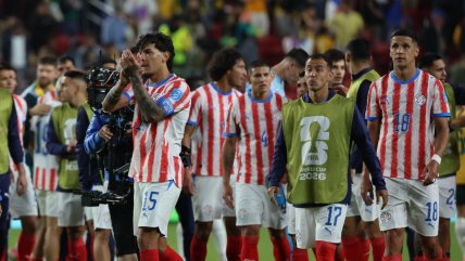   Paraguay avanzó a 16avos del Mundial 2026 como mejor tercero y enfrentará a Alemania 