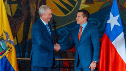   Kast se reunirá con el presidente de Ecuador durante cumbre del Mercosur 