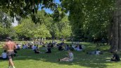 Reino Unido bate récord de calor en junio por tercer día consecutivo: 37,3°C