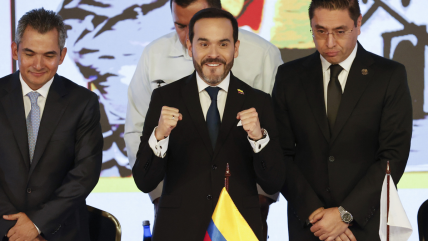   Colombia: De la Espriella anunció a Rodrigo Lara como futuro ministro del Interior 