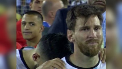   Para no olvidar: Los memes del triunfo de La Roja sobre Argentina en la Copa América Centenario 