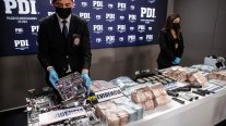 PDI desbarató otra mafia de casinos de ciudadanos chinos