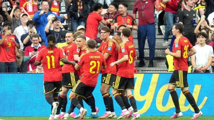  [EN VIVO] Nueva Zelanda cayó ante Bélgica en el cierre del Grupo G  