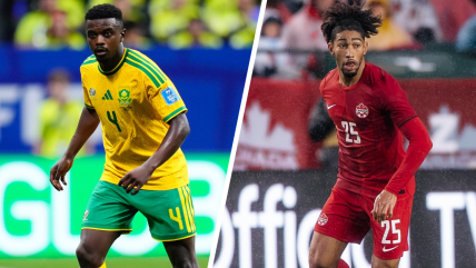   Sudáfrica y Canadá abren los 