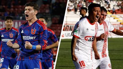 La U busca el liderato del Grupo D de Copa Chile ante Unión San Felipe