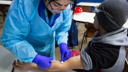  Realizan operativo de detección de cáncer de próstata a trabajadores de la construcción  