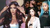 Chilena Katteyes posó junto a la hija de Kim Kardashian en el Paris Fashion Week