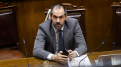 AC contra Grau peligra en el Senado ante inhabilitación y ausencias oficialistas