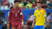 Colombia igualó ante Portugal y avanzó como líder en su grupo del Mundial