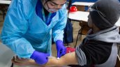 Realizan operativo de detección de cáncer de próstata a trabajadores de la construcción