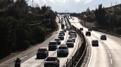 Más de 142 mil vehículos salieron de Santiago en inicio del fin de semana largo