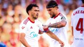 Gabriel Suazo: Sea o no capitán, no cambio mi forma de ser