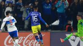 Universidad Católica venció a San Luis por la Copa Chile