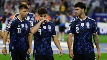  [EN VIVO] Argentina venció a Jordania en el cierre de la fase grupal  