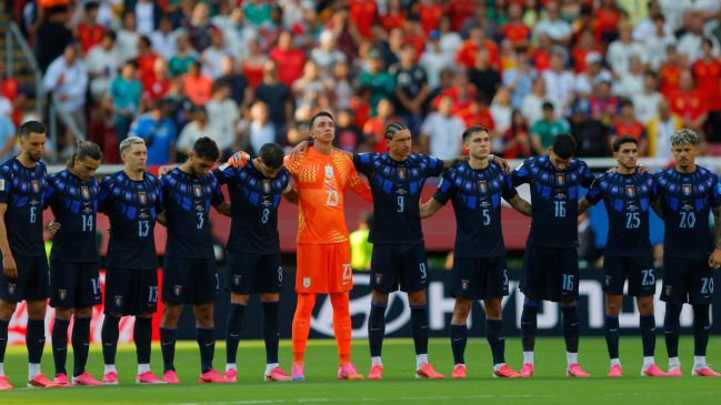 Lapidario: Uruguay terminó como el peor tercero en la Copa del Mundo
