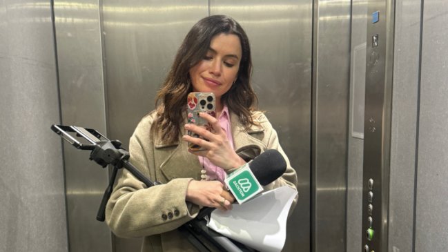 Natasha Kennard se refirió a su salida de Mega: 