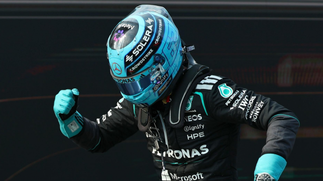 George Russell ganó el GP de Austria y retomó el segundo puesto de la Fórmula 1