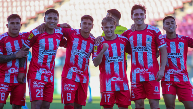 Unión La Calera goleó a Santiago Wanderers y recuperó terreno en su grupo de Copa Chile