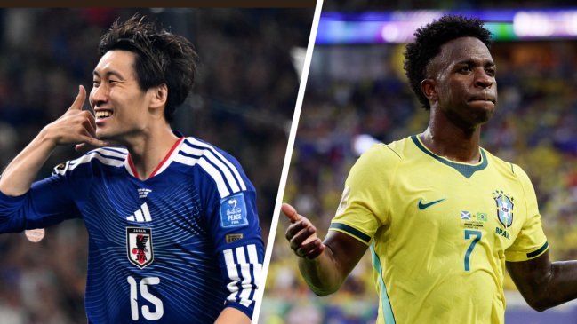 ¿Cuándo y dónde ver el duelo de Brasil y Japón en 16avos del Mundial 2026?