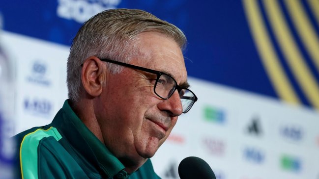Ancelotti y el duelo con Japón: Brasil necesita mente, corazón e ideas claras