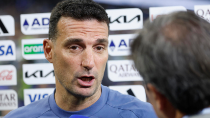   Lionel Scaloni y el paso perfecto de Argentina: 