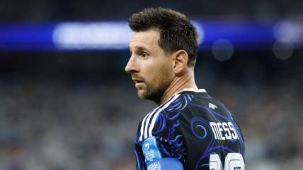   Scaloni: Messi podía jugar 90 minutos y agrandar su leyenda, pero él no piensa en eso 