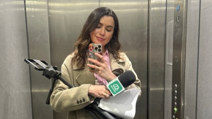   Natasha Kennard se refirió a su salida de Mega: 