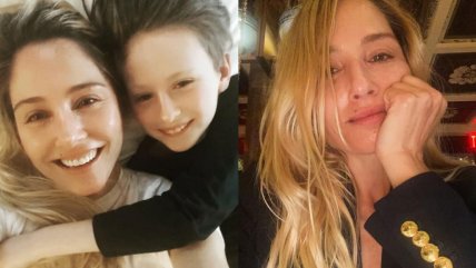   Mane Swett envía sentido mensaje a su hijo en el día de su cumpleaños 