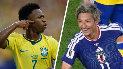 La historia de Brasil y la rebeldía de Japón chocan en dieciseisavos del Mundial