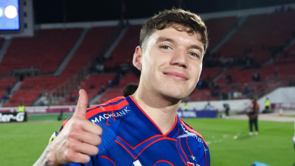   Agustín Arce y su presente en la U: Estoy de titular en el club de mis amores 