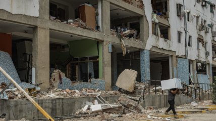  EE.UU. refuerza ayuda en Venezuela tras terremotos  