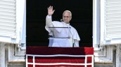 El papa agradece y anima a quienes ayudan en Venezuela tras los terremotos