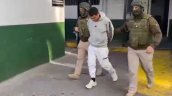 Detuvieron a presunto autor de incendio que afectó a edificio en Santiago Centro