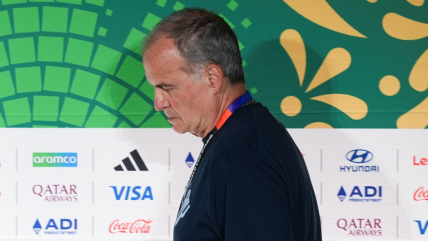 Seleccionado uruguayo defendió a Bielsa: 