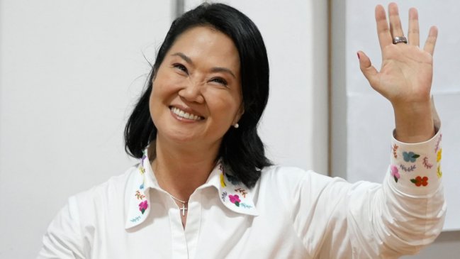Fujimori es confirmada presidenta electa de Perú tras un histórico y ajustado escrutinio final