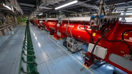CERN apagó su acelerador de partículas para una mejora histórica