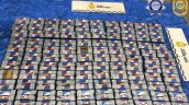 Policía australiana descubrió 110 kilos de cocaína en contenedor procedente de Chile