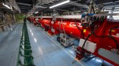 CERN apagó su acelerador de partículas para una mejora histórica
