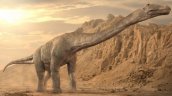 Científicos identificaron el primer hueso de un titanosaurio de la Antártica