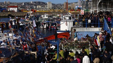 Gobierno apoya declararla patrimonio cultural: La colorida fiesta de San Pedro y San Pablo
