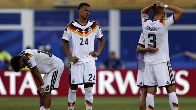 La prensa alemana destrozó a Nagelsmann tras la eliminación del Mundial