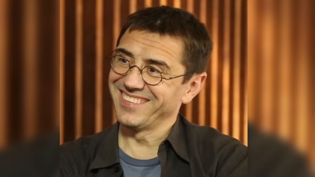 Universidad Complutense suspendió por acoso sexual a Juan Carlos Monedero, cofundador de Podemos