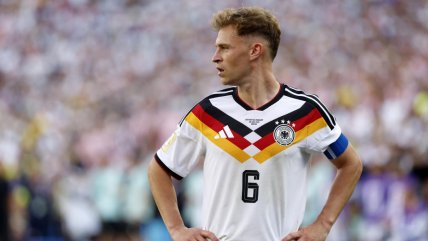   Kimmich fue lapidario tras eliminación alemana: Nos costó ante equipos que no son de clase mundial 
