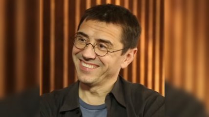   Universidad Complutense suspendió por acoso sexual a Juan Carlos Monedero, cofundador de Podemos 